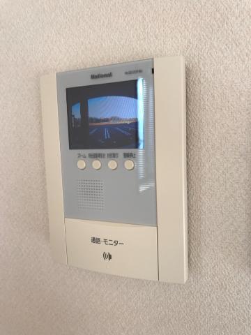 セキュリティ　ＴＶインターホン