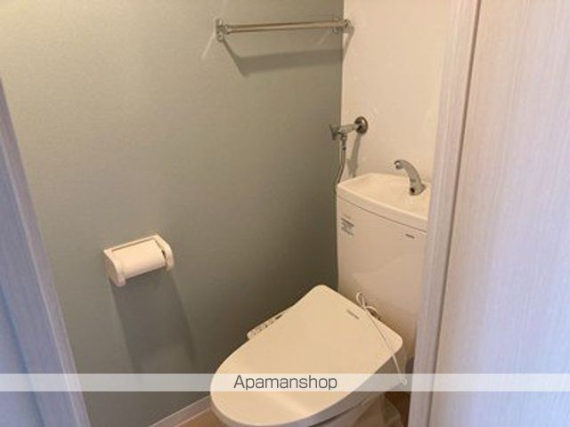 ロアジサカエドオリのトイレ写真