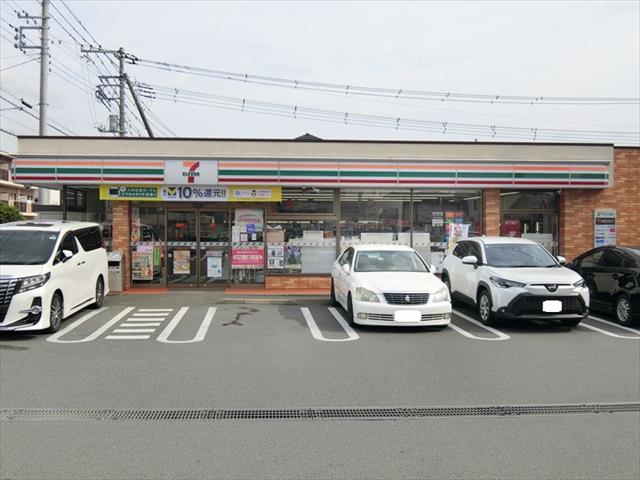 コンビニ　セブン－イレブン長泉桜堤２丁目店（コンビニ）まで1152m