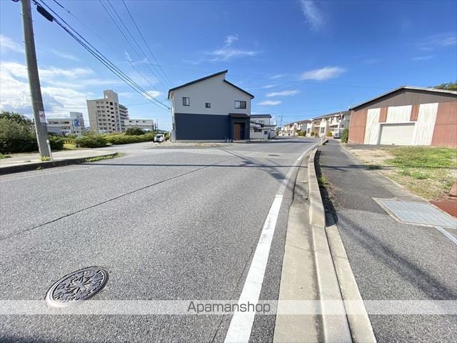 その他　前面道路（その他）まで0m