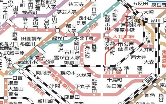 その他　☆路線図☆