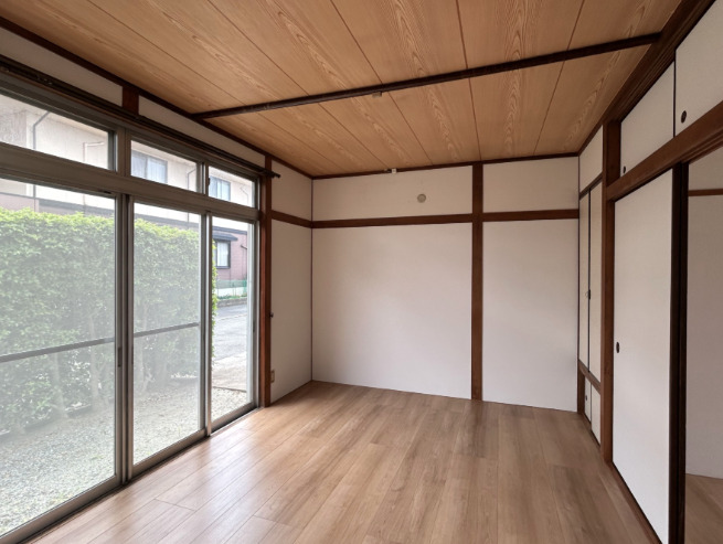 その他部屋・スペース　内装です