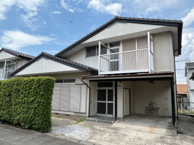 建物外観　外観もきれいです