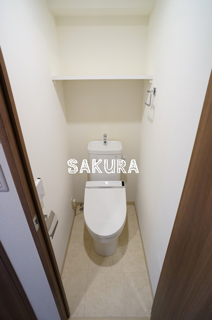 トイレ　シャワー付きトイレ♪
