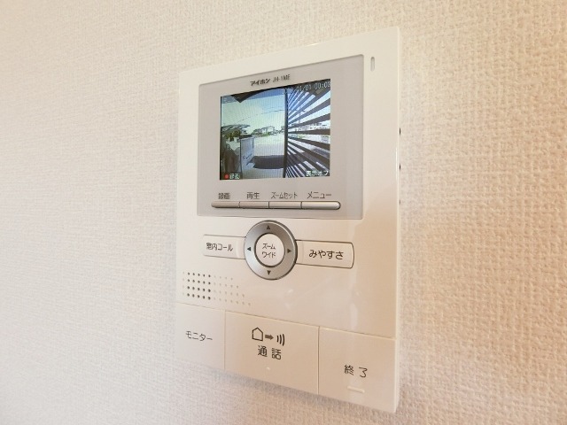 セキュリティ　図面と現状に相違がある場合には現状を優先