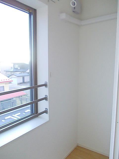 バルコニー　サンルーム