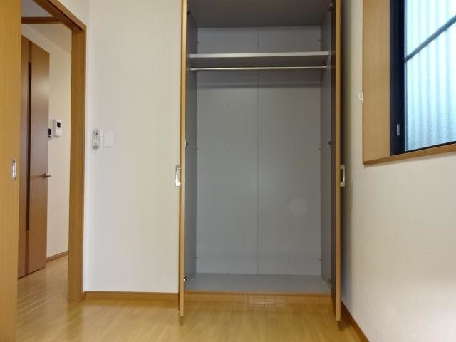 収納　別部屋参考写真