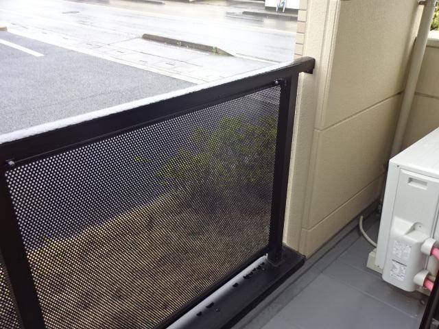 バルコニー　別部屋参考写真
