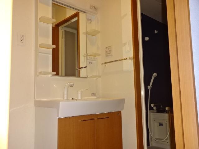 洗面設備　別部屋参考写真