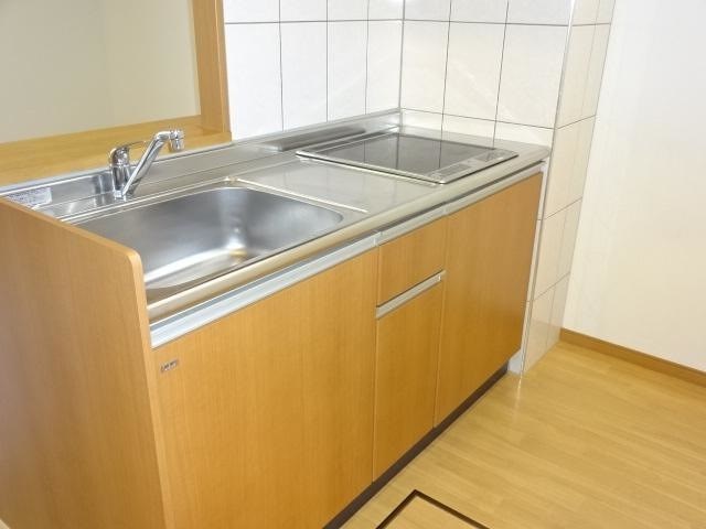 キッチン　別部屋参考写真