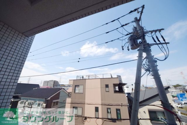 眺望　★お問合せはタウンハウジングまで★