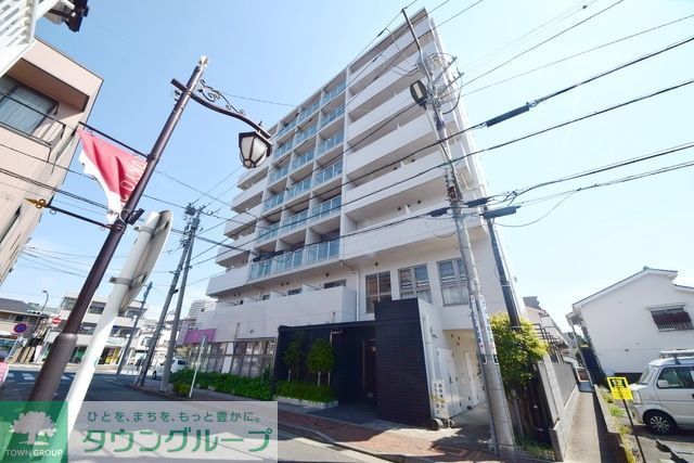 建物外観　★お問合せはタウンハウジングまで★