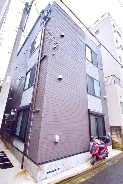 建物外観　外観