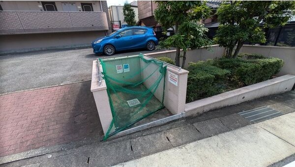 その他　専用ごみ置場