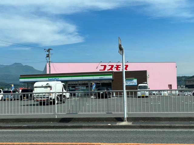コンビニ　ファミリーマート雲仙吾妻町店（コンビニ）まで1178m