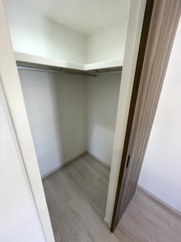 収納　収納スペース豊富です