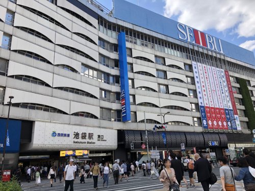 その他　西武池袋本店（その他）まで818m