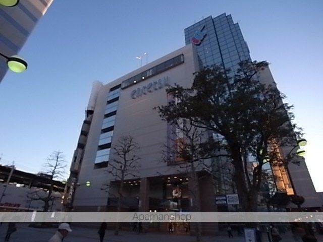 ショッピングセンター　遠鉄百貨店（ショッピングセンター）まで490m