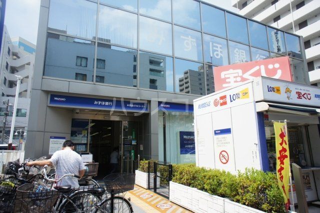 銀行　みずほ銀行 西川口支店（銀行）まで649m