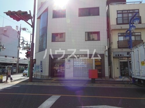郵便局　川口仁志郵便局（郵便局）まで132m