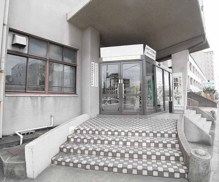 警察署・交番　南警察署（警察署・交番）まで618m
