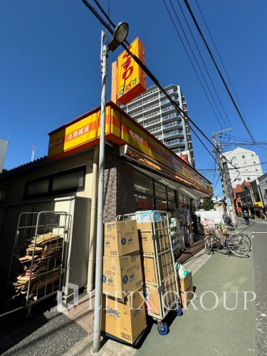 ドラックストア　どらっぐぱぱす 板橋清水町店（ドラッグストア）まで744m
