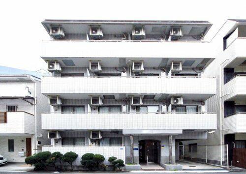 建物外観　外観も気になるポイント