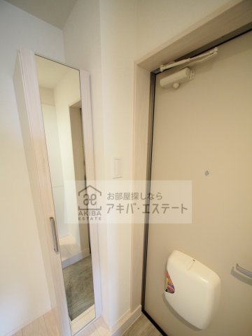玄関　同一仕様写真