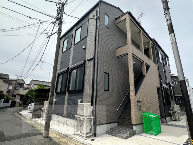 建物外観　同一仕様写真