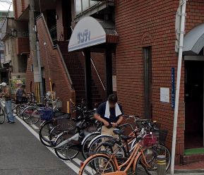 スーパー　サンディ 岸ノ里店（スーパー）まで880m