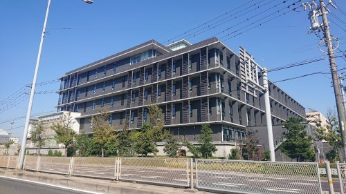 役所　半田市役所（役所）まで492m