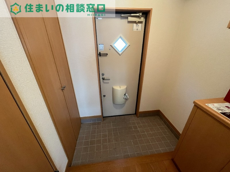 玄関　同型