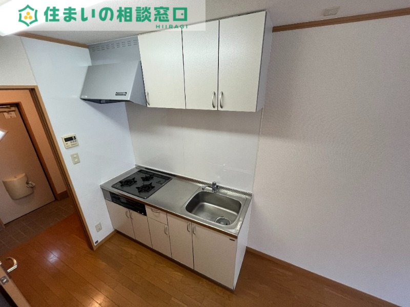 キッチン　同型