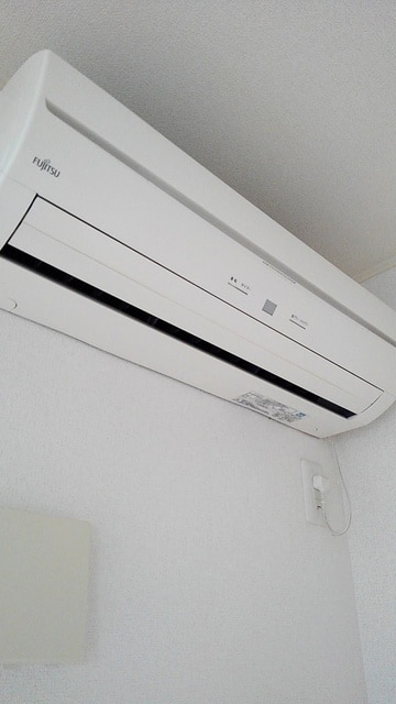 その他設備　エアコン（イメージ）