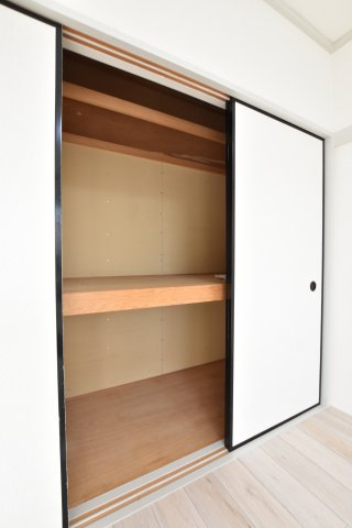 収納　別号室の画像です。ご参考下さい