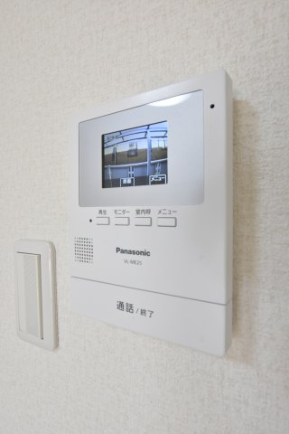 セキュリティ　別号室の画像です。ご参考下さい