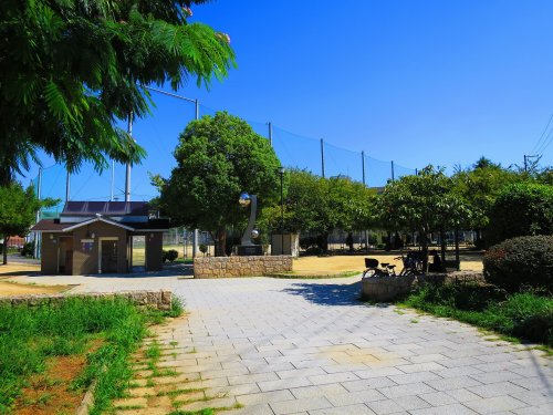 公園　神路公園（公園）まで1155m