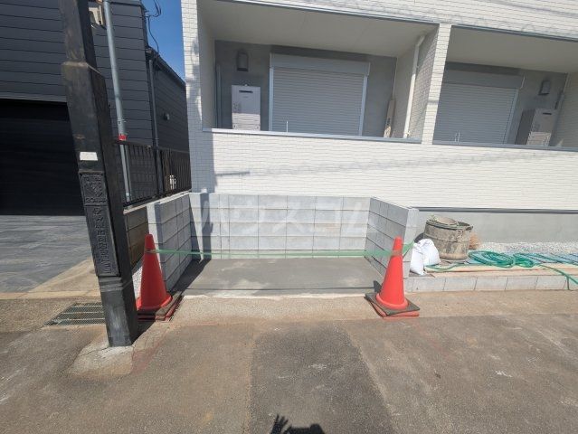 GRADUS伊勢原IIIの外観写真