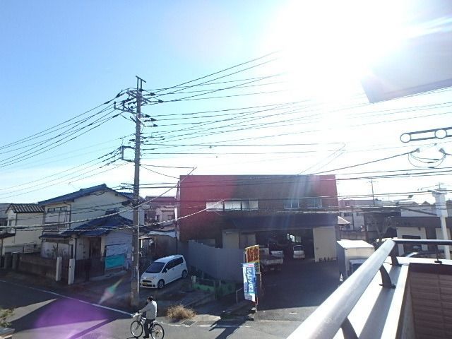 眺望