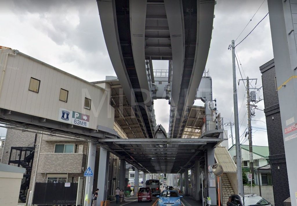 その他　富士見町駅(湘南モノレール 江の島線)（その他）まで740m
