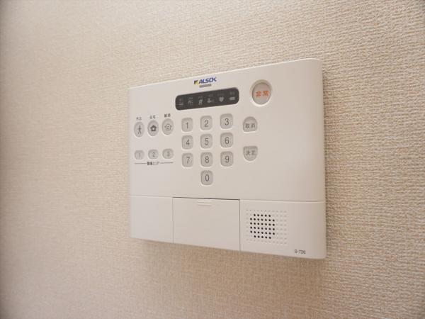 セキュリティ　セキュリティ