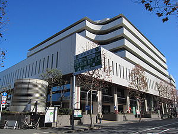 病院　東京新宿メディカルセンター（病院）まで937m