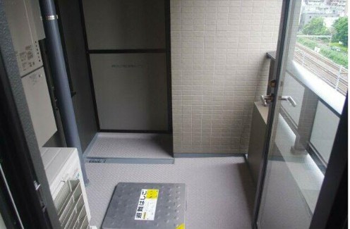 びゅうリエットグラン新宿戸山の内装写真