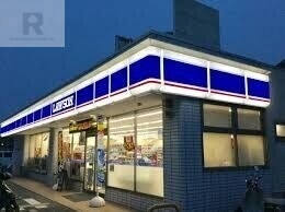 コンビニ　ローソン京田辺薪店（コンビニ）まで633m