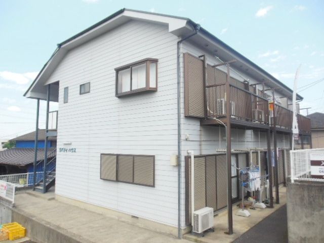 建物外観　★バストイレ別ってやっぱりみなさんお好きですよね★