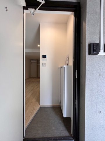 玄関　藤田ビル　北区西ケ原4