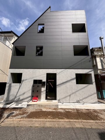建物外観　藤田ビル　北区西ケ原4