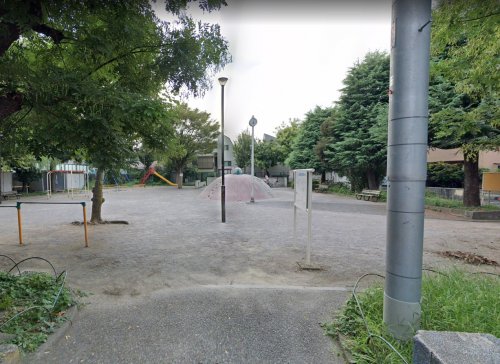 公園　西ヶ原公園（公園）まで362m