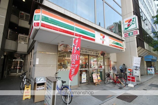 コンビニ　セブン－イレブン大阪南久宝寺町２丁目店（コンビニ）まで172m