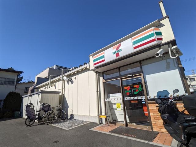 コンビニ　セブン－イレブン練馬早宮２丁目店（コンビニ）まで3291m